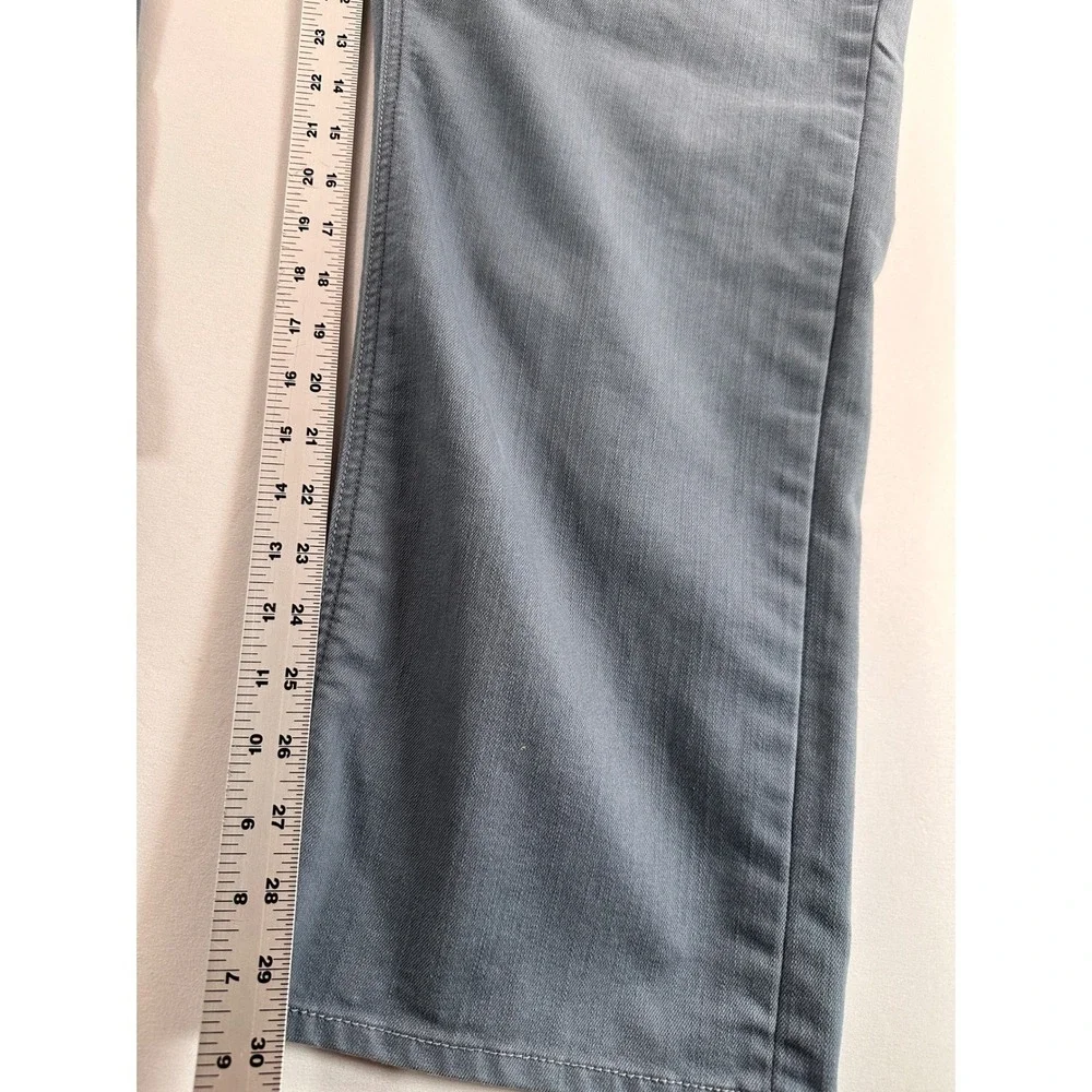 Marmot Slate‎ Blue 5 Pocket Pants Jeans Mens 40x30 Gorpcore Relaxed Fit Durable